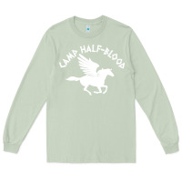 Matcha camp half blood Long Sleeve Tee - artisFamous