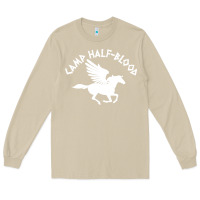 Mushroom camp half blood Long Sleeve Tee - artisFamous