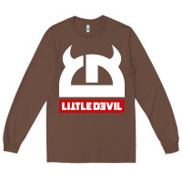 Chestnut little devil Long Sleeve Tee - artisFamous