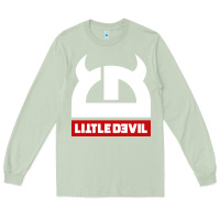 Matcha little devil Long Sleeve Tee - artisFamous