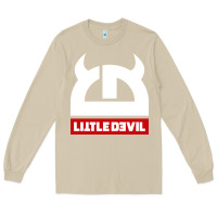 Mushroom little devil Long Sleeve Tee - artisFamous