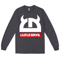 Smoke little devil Long Sleeve Tee - artisFamous