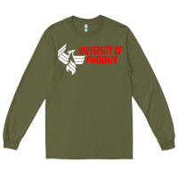 Army Green university of phoenix Long Sleeve Tee - artisFamous