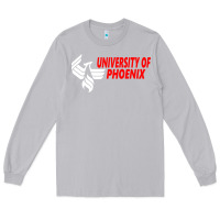 Moon Dust university of phoenix Long Sleeve Tee - artisFamous