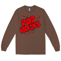 Chestnut pop rocks Long Sleeve Tee - artisFamous