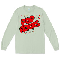 Matcha pop rocks Long Sleeve Tee - artisFamous