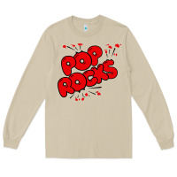 Mushroom pop rocks Long Sleeve Tee - artisFamous
