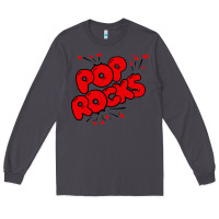 Smoke pop rocks Long Sleeve Tee - artisFamous