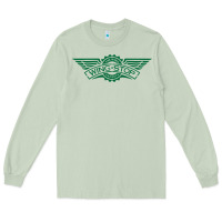 Matcha wingstop Long Sleeve Tee - artisFamous