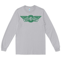 Moon Dust wingstop Long Sleeve Tee - artisFamous