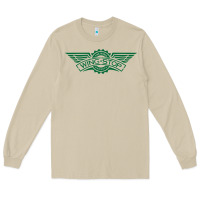 Mushroom wingstop Long Sleeve Tee - artisFamous