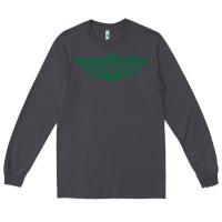 Smoke wingstop Long Sleeve Tee - artisFamous