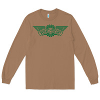 Toasted Coconut wingstop Long Sleeve Tee - artisFamous