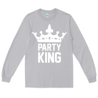 Moon Dust party king Long Sleeve Tee - artisFamous