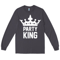 Smoke party king Long Sleeve Tee - artisFamous