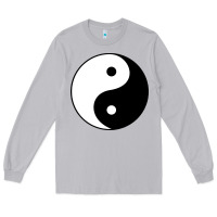 Moon Dust Yin and yang Long Sleeve Tee - artisFamous