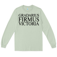 Matcha gradarius firmus victoria Long Sleeve Tee - artisFamous
