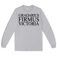 Moon Dust gradarius firmus victoria Long Sleeve Tee - artisFamous