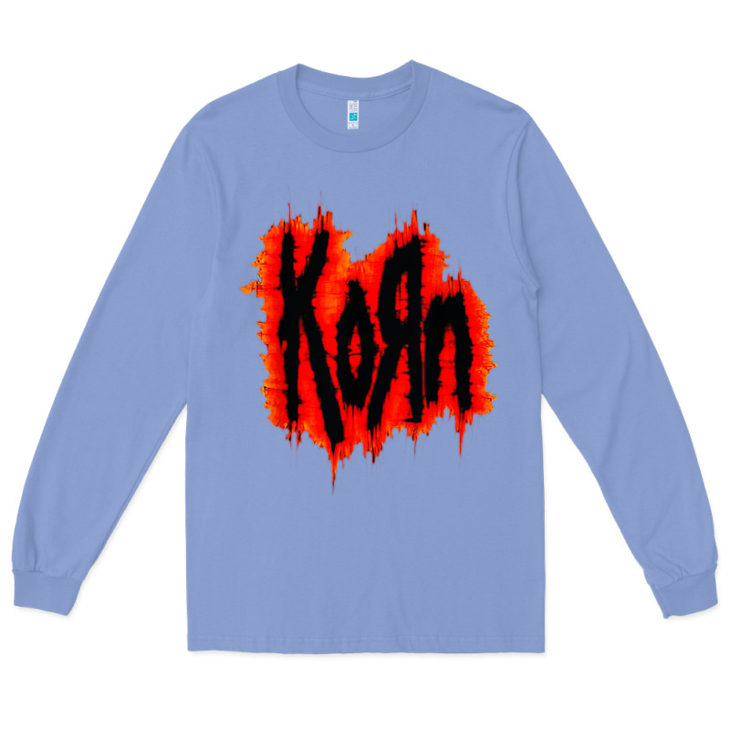 Vintage Kor'n Long Sleeve Tee by artisFamous | Teevron