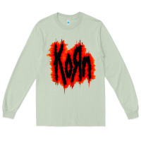Matcha vintage kor'n Long Sleeve Tee - artisFamous