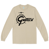 Mushroom gretsch Long Sleeve Tee - artisFamous