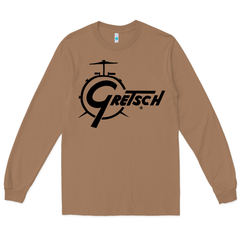 Gretsch Long Sleeve Tee by artisFamous | Teevron