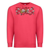 Cardinal for the love of the game baseball Premium Sweatshirt - Jasminsmagicworld