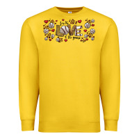 Lemon for the love of the game baseball Premium Sweatshirt - Jasminsmagicworld