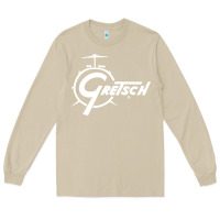 Mushroom gretsch Long Sleeve Tee - artisFamous