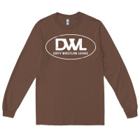 Chestnut heels wrestling dwl Long Sleeve Tee - artisFamous
