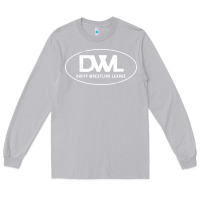Moon Dust heels wrestling dwl Long Sleeve Tee - artisFamous