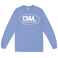 Colony Blue heels wrestling dwl Long Sleeve Tee - artisFamous