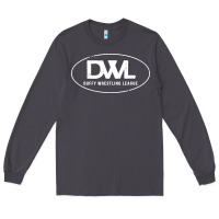 Smoke heels wrestling dwl Long Sleeve Tee - artisFamous