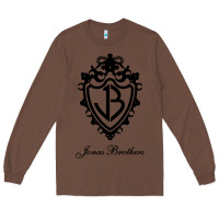 Chestnut jona's brothers Long Sleeve Tee - artisFamous