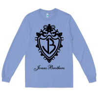 Colony Blue jona's brothers Long Sleeve Tee - artisFamous