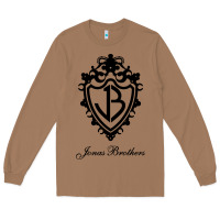 Toasted Coconut jona's brothers Long Sleeve Tee - artisFamous