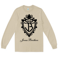 Mushroom jona's brothers Long Sleeve Tee - artisFamous