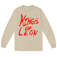Mushroom kings of leon Long Sleeve Tee - artisFamous