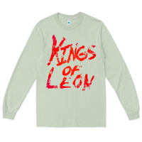 Matcha kings of leon Long Sleeve Tee - artisFamous