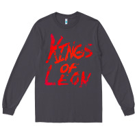 Smoke kings of leon Long Sleeve Tee - artisFamous