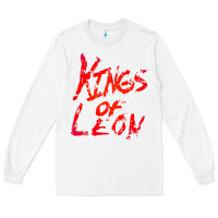 Kings Of Leon Long Sleeve Tee | Teevron