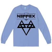 Colony Blue neffex Long Sleeve Tee - artisFamous