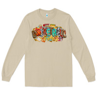 Mushroom basketball vibes Long Sleeve Tee - CowhideDigitalArt