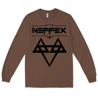Chestnut neffex Long Sleeve Tee - artisFamous