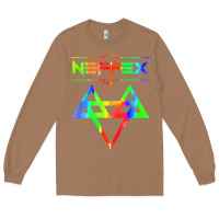 Toasted Coconut neffex Long Sleeve Tee - artisFamous