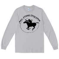 Moon Dust neil young Long Sleeve Tee - artisFamous