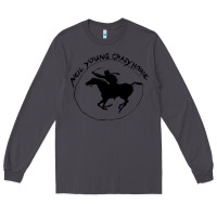 Smoke neil young Long Sleeve Tee - artisFamous