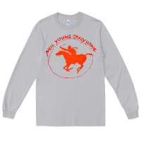 Moon Dust neil young Long Sleeve Tee - artisFamous