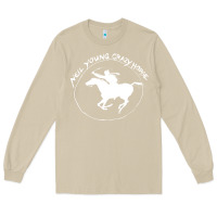 Mushroom neil young Long Sleeve Tee - artisFamous