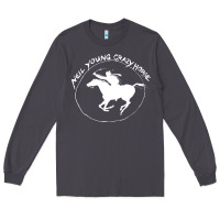 Smoke neil young Long Sleeve Tee - artisFamous